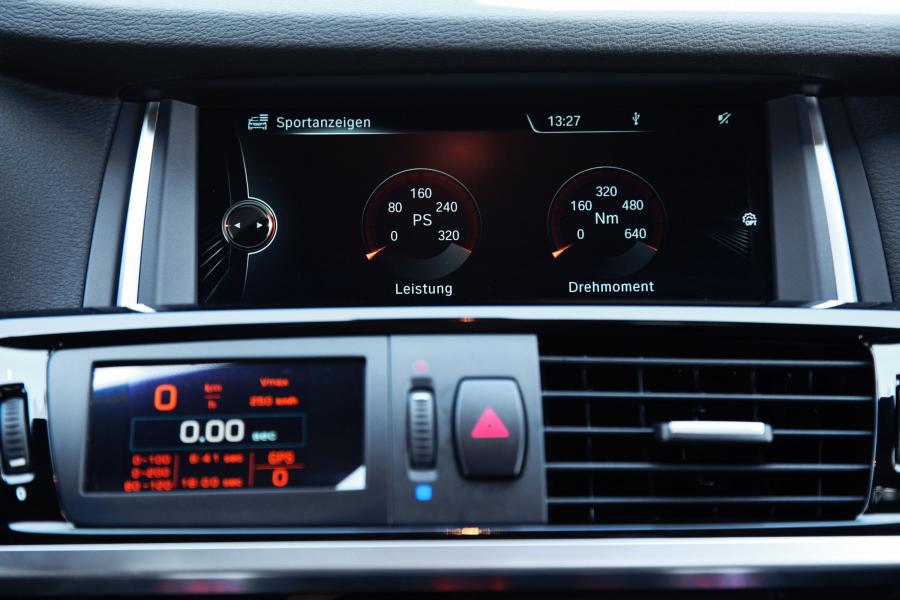  BMW X4 by Lightweight Performance 2015 года  (фото 25 из 27)